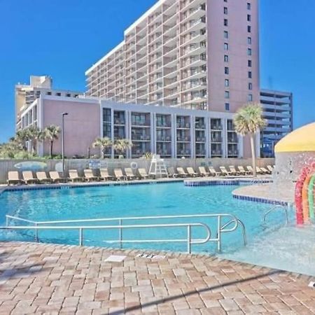 *Renovated Oceanfront Condo*Queen Beds*Pools*Hot Tubs*More*P220 Myrtle Beach Exteriör bild