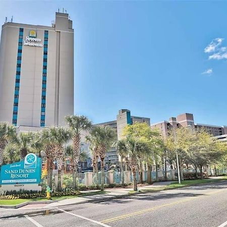 *Renovated Oceanfront Condo*Queen Beds*Pools*Hot Tubs*More*P220 Myrtle Beach Exteriör bild